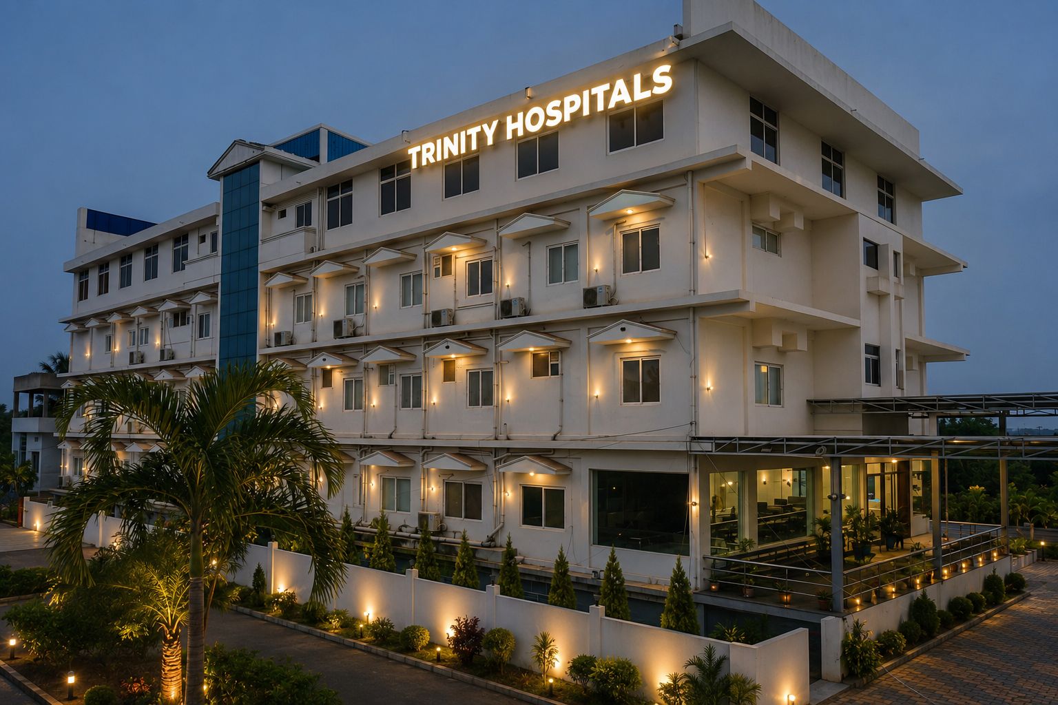 Trinity Hospitals