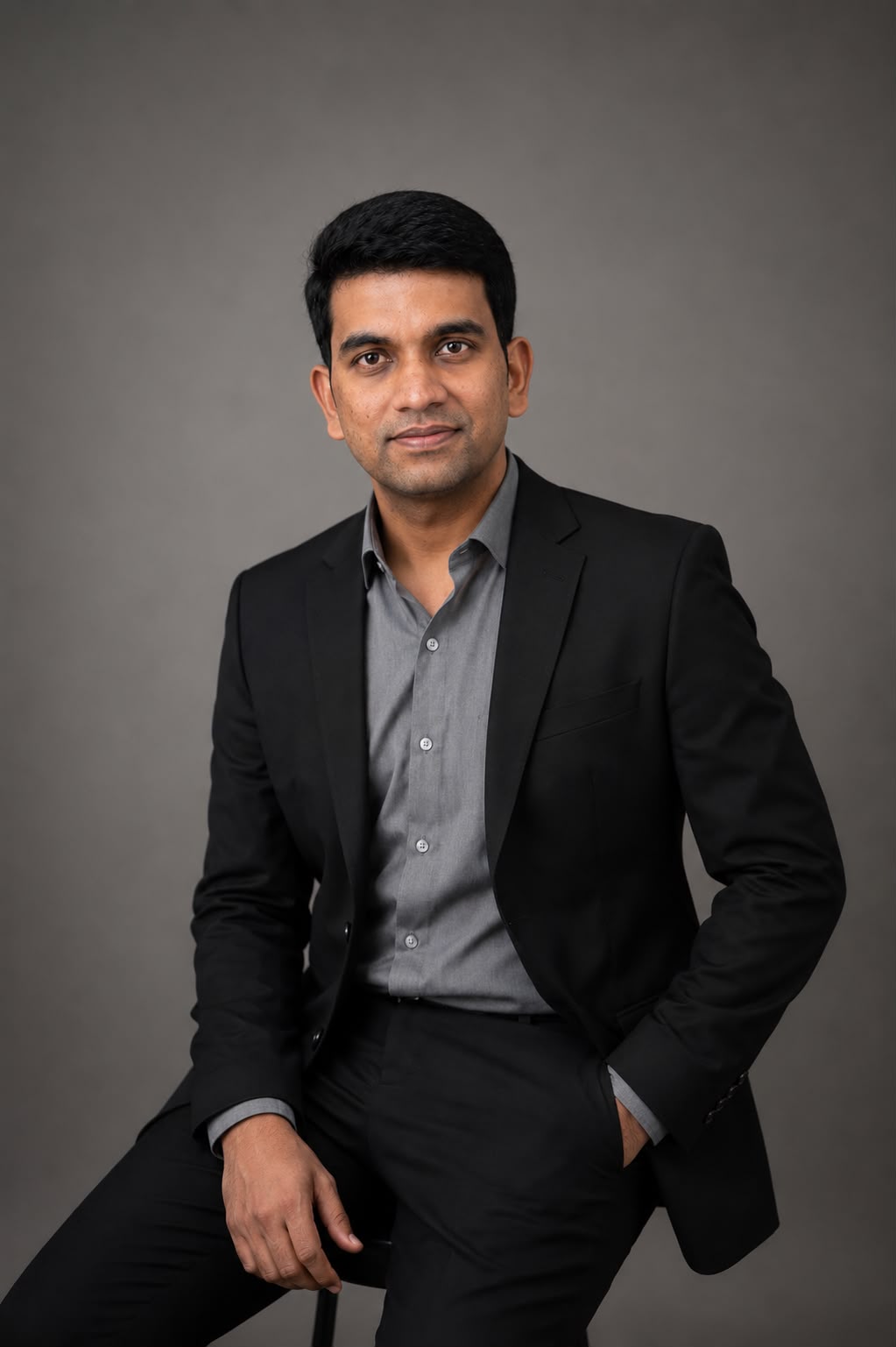 Dr. Vijay Srujith T