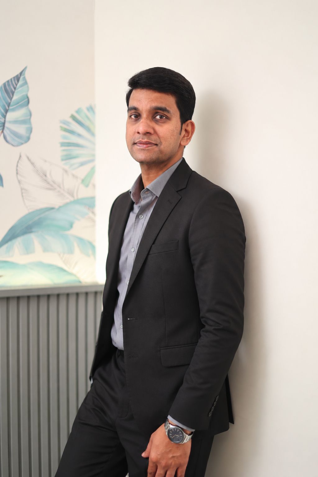 Dr. Vijay Srujith T